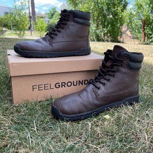 Feelgrounds Winter Patrol Boots - US 8 / EU 39